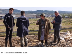 ヴェラ〜信念の女警部〜 シーズン9　#1「秘められた真実(前編)」