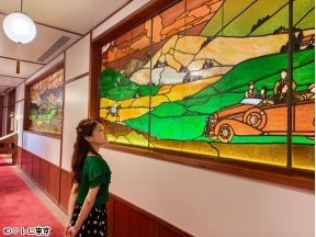 新美の巨人たち【軽井沢・リゾートホテルの最高峰！万平ホテル・アルプス館】