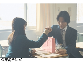 土ドラ・時光代理人　#07【甘い羽音】