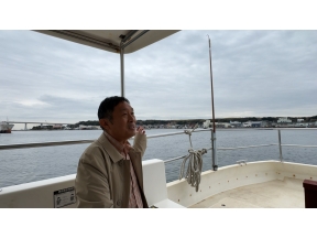 友近・礼二の妄想トレイン▽内藤剛志、京急みさきまぐろきっぷの旅