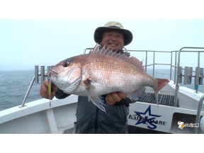 THEフィッシング マダイから根魚まで東北で楽しむスーパーライトジギング