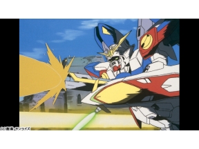 新機動戦記ガンダムＷ #40