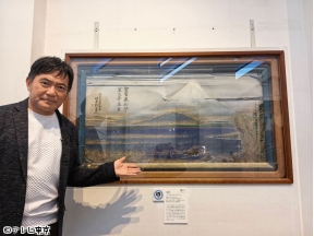 新美の巨人たち【漆喰と鏝の芸術・伊豆の長八「鏝絵」×渡辺いっけい】