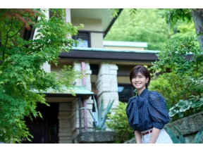 新美の巨人たち【文化財に泊まろう！(3) 葉山加地邸×内田有紀】