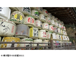 京都浪漫　悠久の物語　京都日本酒「三社詣り」〜酒造りと歴史秘話〜