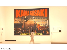 新美の巨人たち【“なりきる”アート！森村泰昌 現代芸術の最前線に密着６ヶ月！】[…