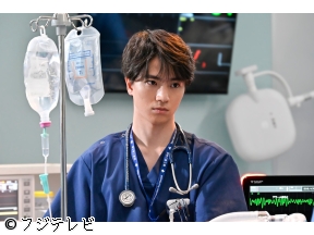 救命病棟24時【江口洋介×松嶋菜々子!16年ぶりに最強タッグ復活】　#01