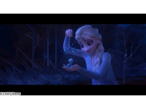 アナと雪の女王２