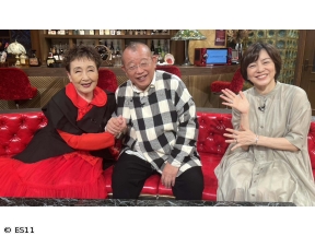 鶴瓶のええ歌やなぁ　アンコール　加藤登紀子「百万本のバラ」&郷愁歌「知床旅情」