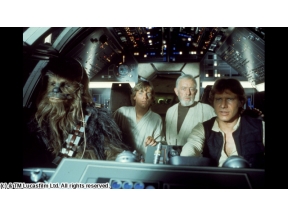 スター・ウォーズ　エピソード４／新たなる希望