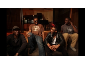 ロバート・グラスパー・エクスペリメント：　ライブ #1