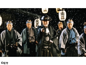 <金曜時代劇>鬼平犯科帳スペシャル　山吹屋お勝