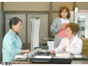 サスペンス名作選　監察医室生亜季子スペシャル「最後の解剖」▽火サス人気主人公集結