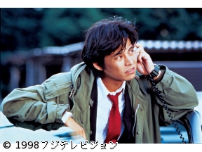 土曜プレミアム・映画「踊る大捜査線　THE　MOVIE」◆最新作公開記念!