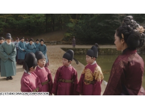 韓国時代劇「元敬＜ウォンギョン＞〜欲望の王妃〜」 #7