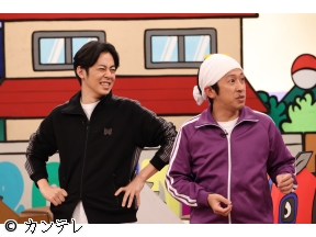 華大さんと千鳥くん　キングコング西野&梶原と6連単▼M-1戦士入りたい軍団は