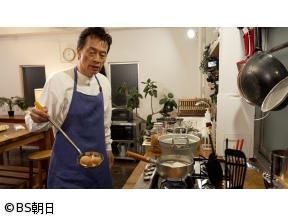 きっちりおじさんのてんやわんやクッキング　「おでんに挑戦」