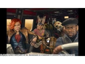 ボーダーランズ