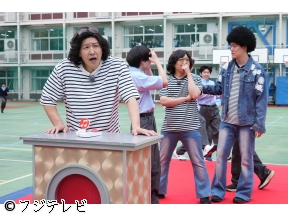 新しいカギ校内疾走!名曲大好き土八先生…伝説のデビューソングSP!武田鉄矢参戦