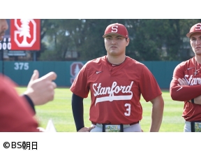 佐々木麟太郎のすべて 海を渡ったハタチの素顔【BS5社共同企画 第三夜】