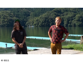 MOTORISE　風間晋之介&じゅんいちダビッドソン「キャンプ・ツーリング」