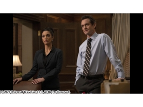 ＬＡＷ　＆　ＯＲＤＥＲ　新章 #2