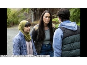 レジデント・エイリアン４〜宇宙からの訪問者〜　ザ・ファイナル #9