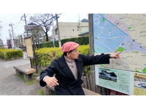 オードリー春日の知らない街で自腹せんべろ〜シーズン3!西武線東大和市〜