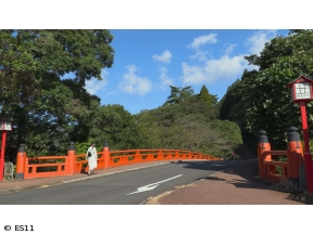 ごりやくさん　第49回「霧島神宮」(鹿児島)