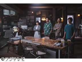 ブラックトリック〜裁きを操る弁護人〜　#04【正しさだけじゃ救えない…】