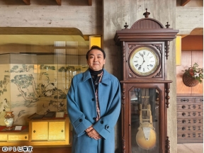 新美の巨人たち【文化財に泊まろう！湯田中温泉よろづや桃山風呂×田中卓志】