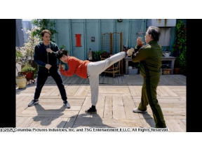 ベスト・キッド：レジェンズ