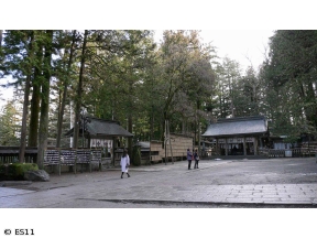 ごりやくさん　第23回「諏訪大社」(長野)