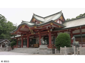 ごりやくさん　第36回「西宮神社」(兵庫)