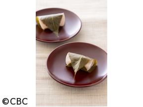 ３分クッキング【桜もち】