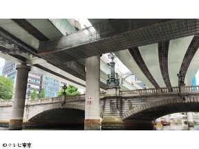新美の巨人たち▼日本橋マジカル・ミステリー・ツアー！画家・山口晃が描く空想の街…