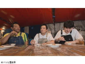 博多華丸・大吉コンビ結成36周年記念特番  高知と広島にも屋台があるらしいけん…