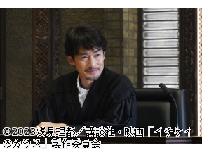 映画「イチケイのカラス」◆型破りな裁判官が真実を暴く!裁判官ドラマの金字塔[…