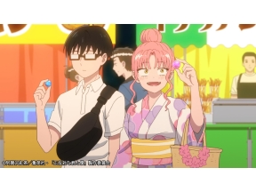 日５「正反対な君と僕」 ＃０４「夏の夜のバイブス」