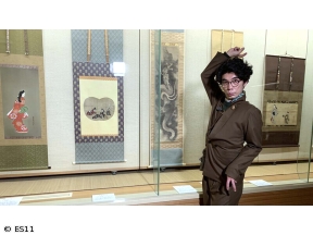 わたしの芸術劇場　「菱川師宣記念館(千葉県安房郡鋸南町)」