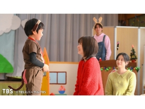 火曜ドラマ「未来のムスコ」 第８話