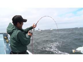 THEフィッシング ワラサで感じる秋の訪れ 三浦半島の青物