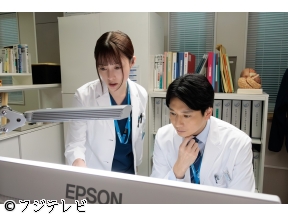 ヤンドク!　患者の死の真相が明らかに!今試される、恩師との絆…　#10