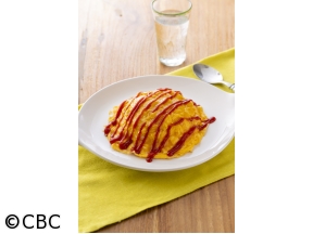 ３分クッキング【包丁いらずのふわとろオムライス】