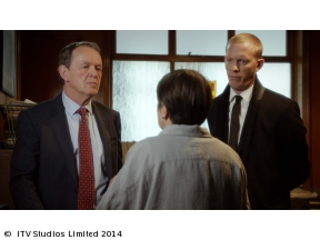 オックスフォードミステリー ルイス警部 シーズン8　第4話「ネメアの獅子(後編)」