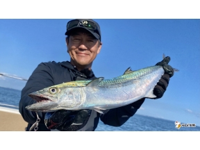 THEフィッシング 手軽にスリリング 伊勢湾ボートゲーム