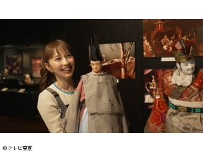 新美の巨人たち【生誕100年!巨匠・川本喜八郎が命を吹き込む人形の世界】