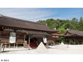 ごりやくさん　第35回「賀茂別雷神社(上賀茂神社)」(京都)