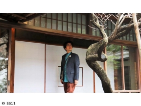 わたしの芸術劇場　「台東区立朝倉彫塑館(東京都台東区)」