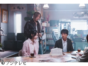 ブラックトリック〜裁きを操る弁護人〜　#11